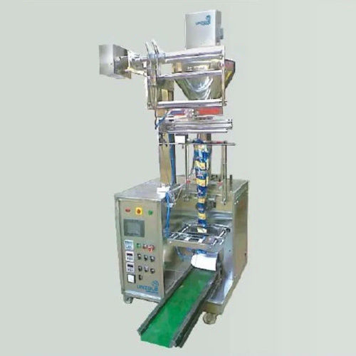 Automatic Pouch Packaging Machine - Feature: Highly Efficient