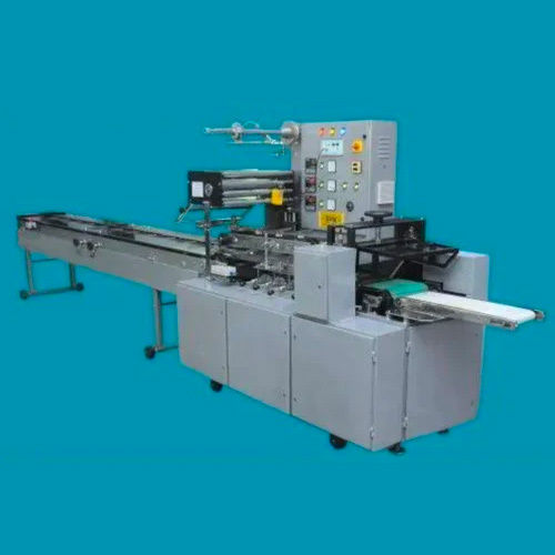 Semi Automatic Rusk Packaging Machine - Feature: Highly Efficient