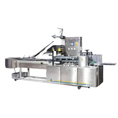 Fully Automatic Toast Packaging Machine - Feature: Highly Efficient