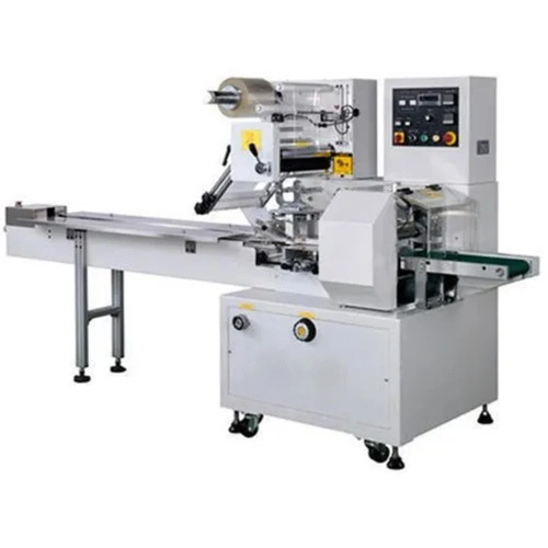 Semi Automatic Muffin Cupcake Packaging Machine