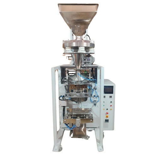 Automatic Detergent Powder Pouch Packaging Machine - Feature: Highly Efficient