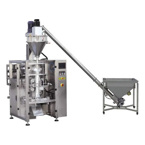 Automatic Flour Packaging Machine - Feature: Highly Efficient