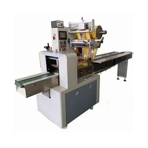 Semi Automatic Soap Packaging Machine - Feature: Highly Efficient