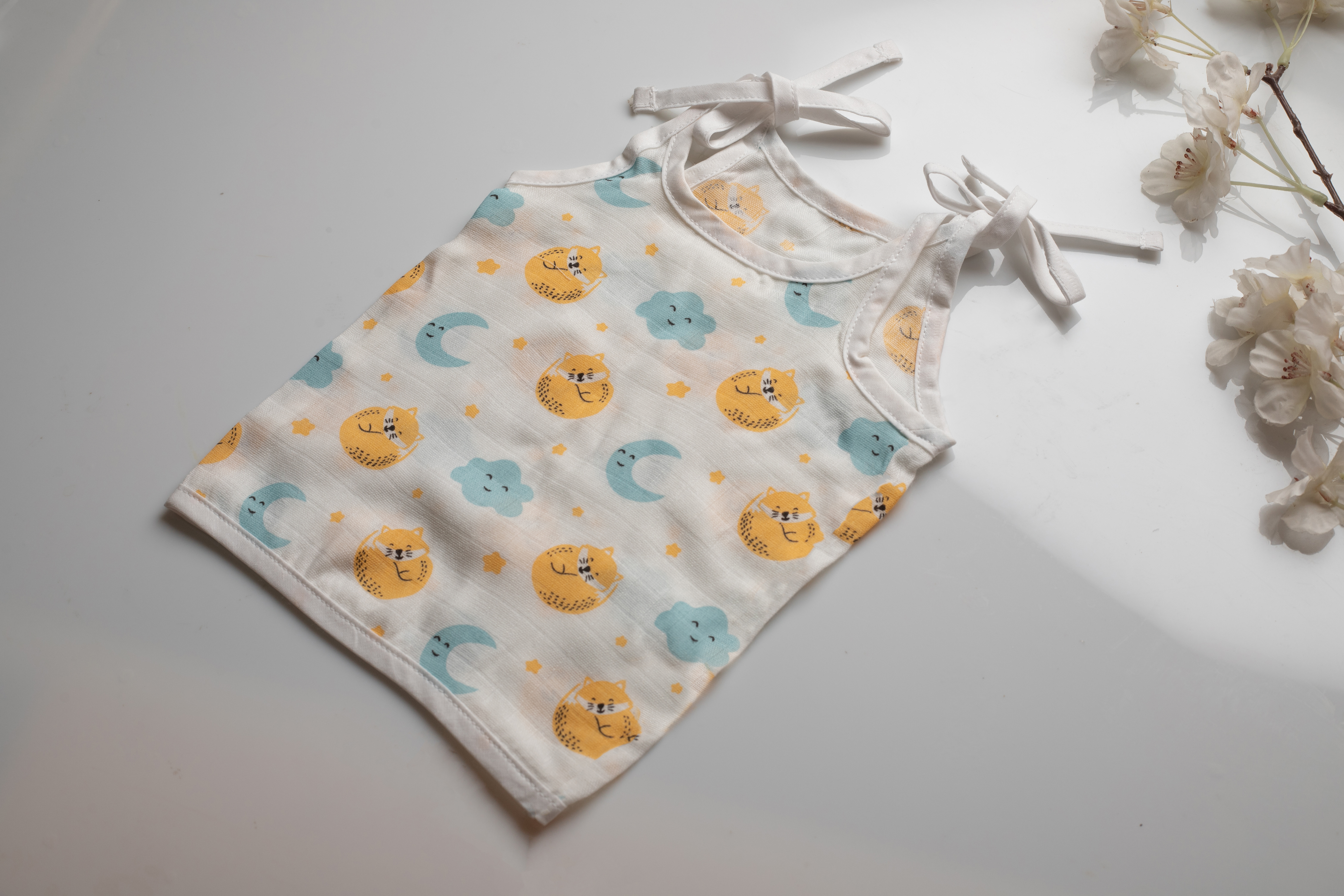 New Born Cotton Knot Jablas