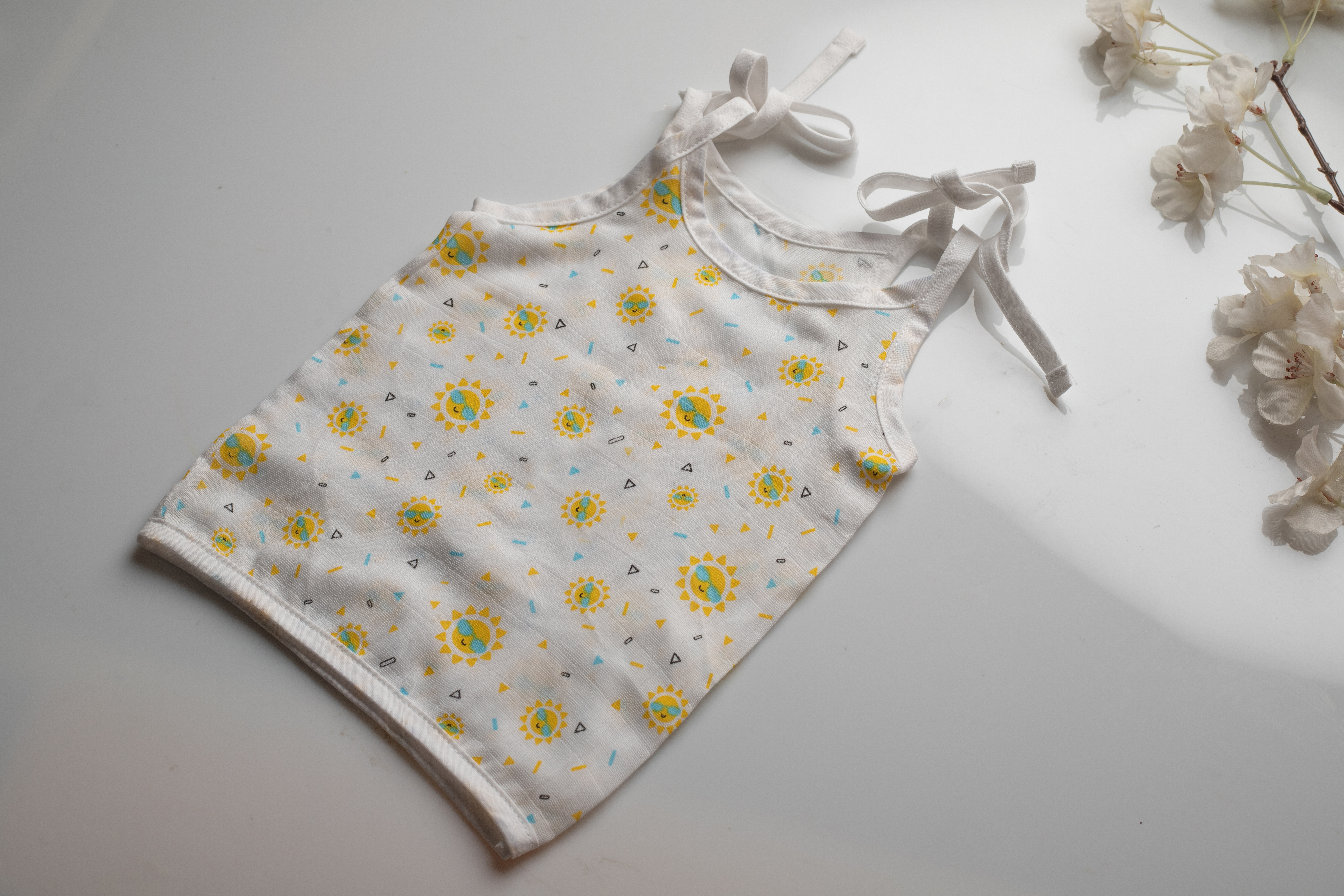 New Born Cotton Knot Jablas