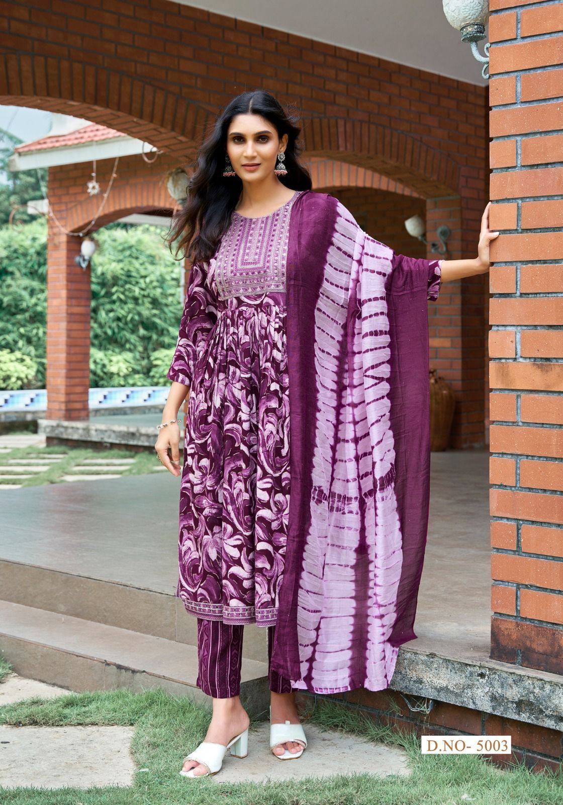 NYRA CUT KURTI