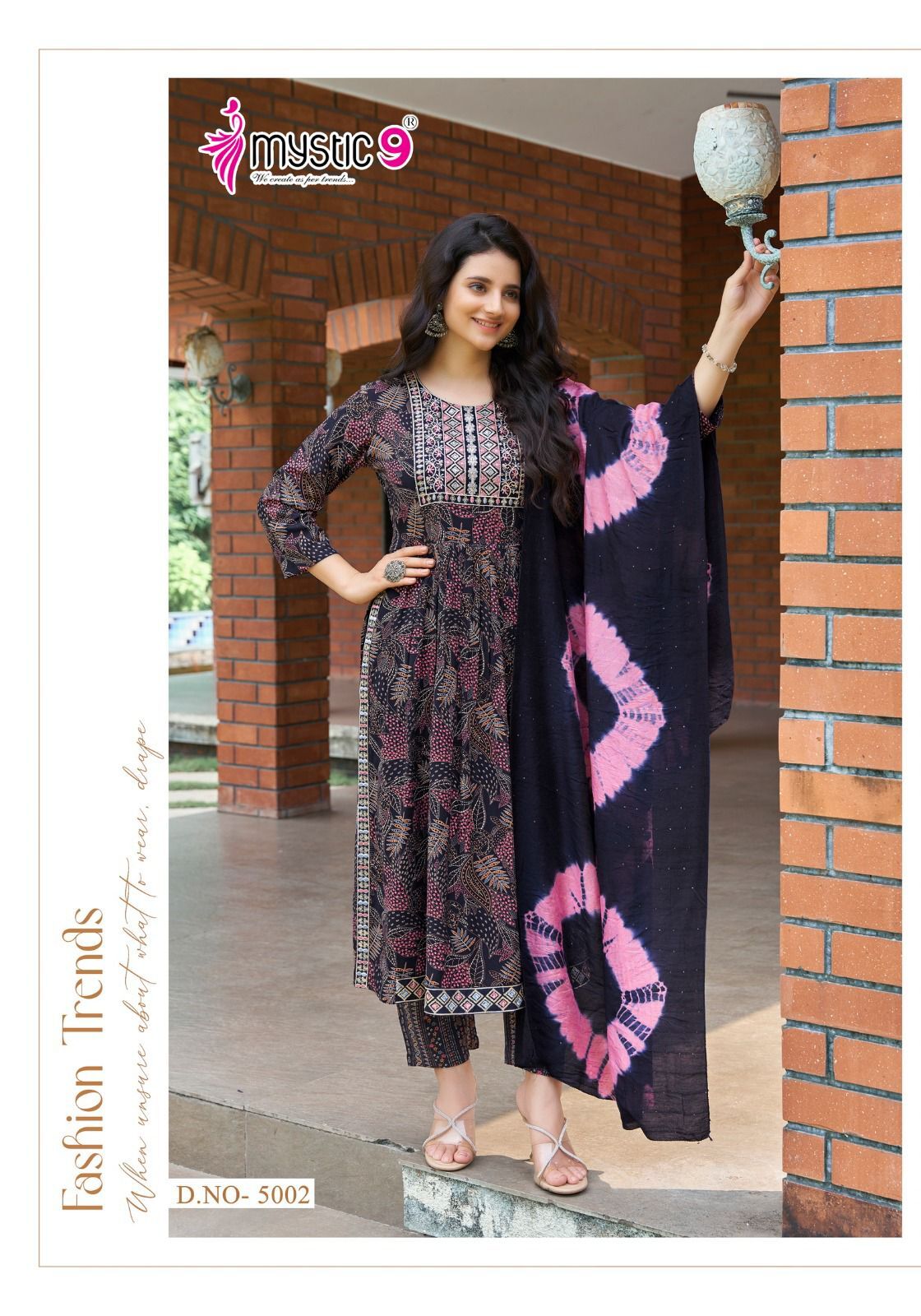 Nyra Cut Kurti - Feature: Washable