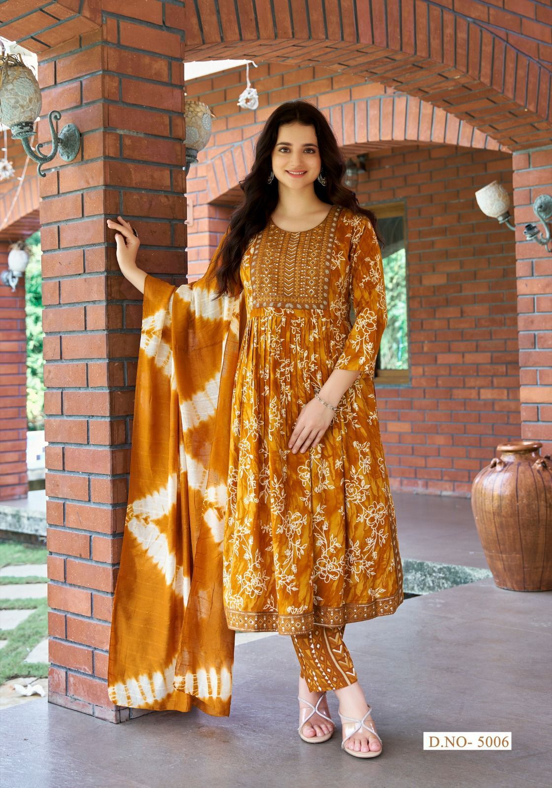 NYRA CUT KURTI