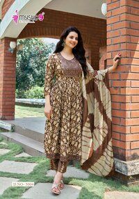 NYRA CUT KURTI