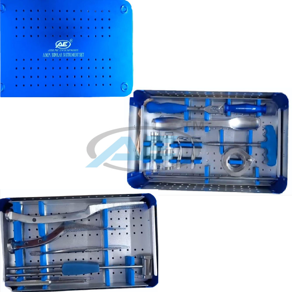 AMP BIPOLAR INSTRUMENTS SET