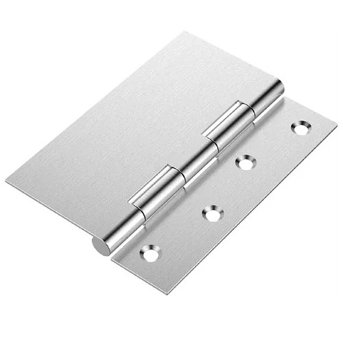 Ss Stone Hinges - Color: Silver