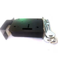 Iron Door Lock