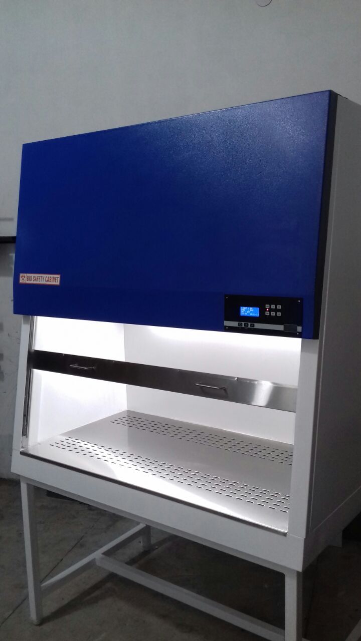 Biosafe Cabinet Class Ii Application: Laboratory