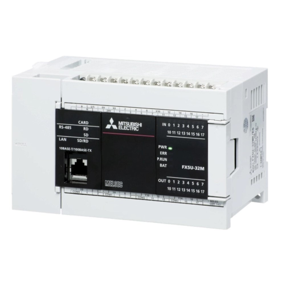 FX5U-32MR/ES Mitsubishi Plc