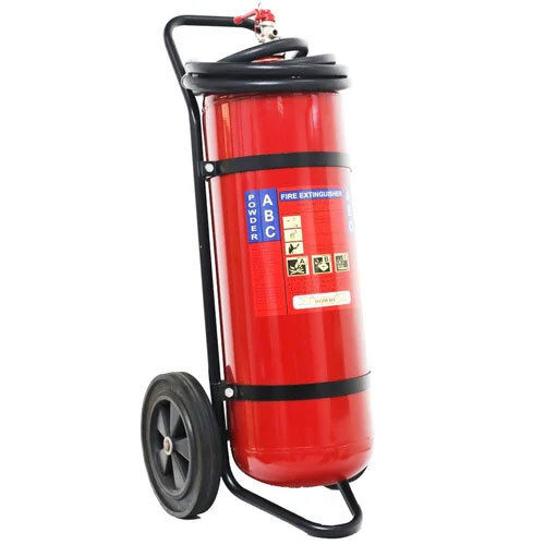 Auto ABC Fire Extinguisher