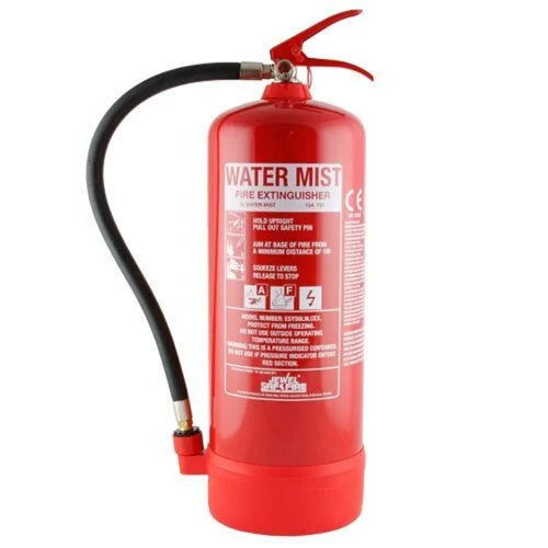 4Kg Water Mist Fire Extinguishers