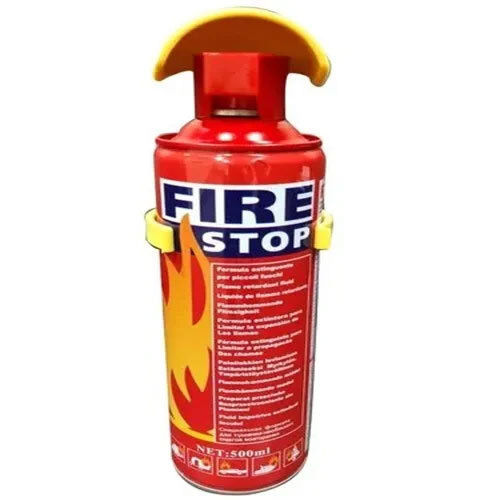 Fire Stop Fire Extinguishers