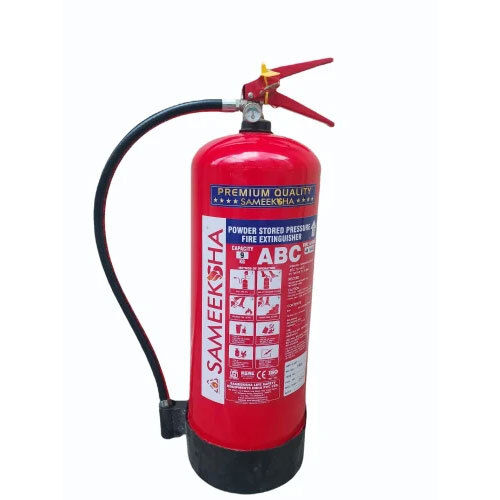 Sameeksha Fire Extinguisher