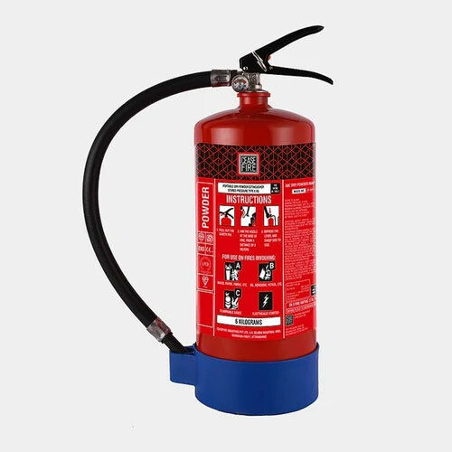 ABC Powder Portable Extinguishers