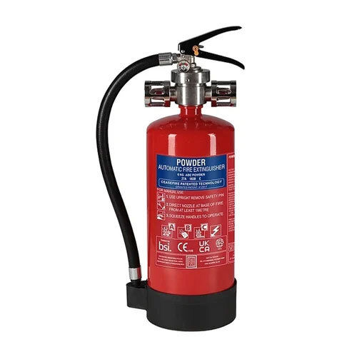 MAP90 4 Kg Automatic Fire Extinguisher Launcher