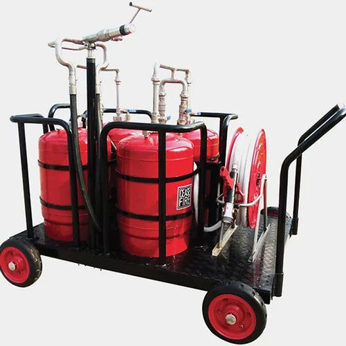 Tetra Quad Extinguishers