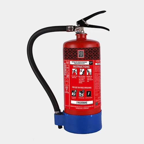 B Plus CO2 Fire Extinguishers