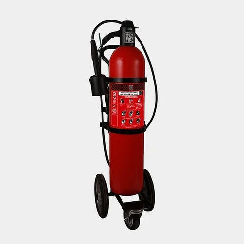 Co2 Wheeled Extinguishers