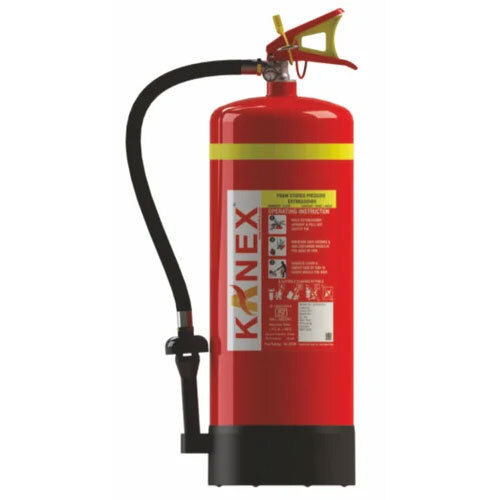 Portable Fire Extinguishers