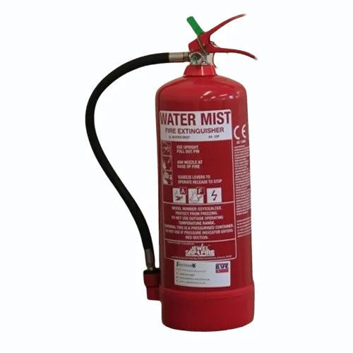 Water Mist Fire Extinguishers