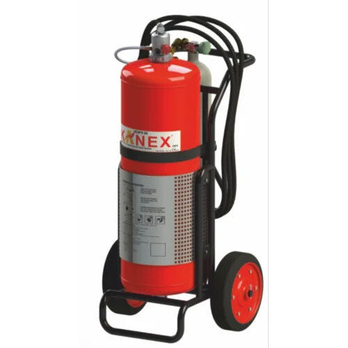 Mobile Fire Extinguishers