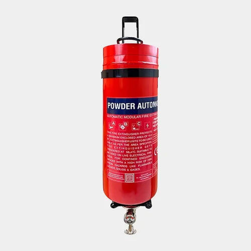 ABC Powder Wall Mounted Automatic Fire Extinguisher