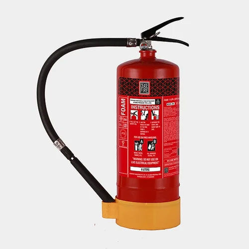 Foam Aspirating Portable Extinguishers