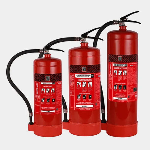 Watermist Portable Extinguishers