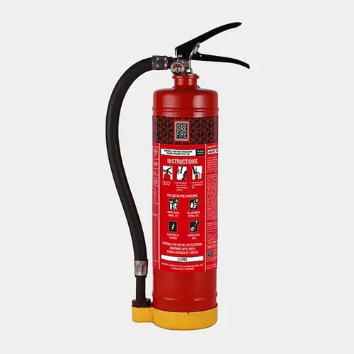 Foammist Cartridge Type Portable Fire Extinguishers