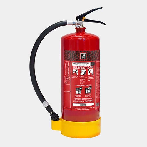 CF-001475 Foam Fluorine Free Portable Extinguishers