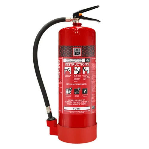 Water Portable Jet Extinguishers