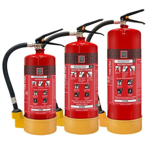 3 L Foam Portable Extinguishers