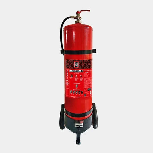 Water Wheeled Extinguishers