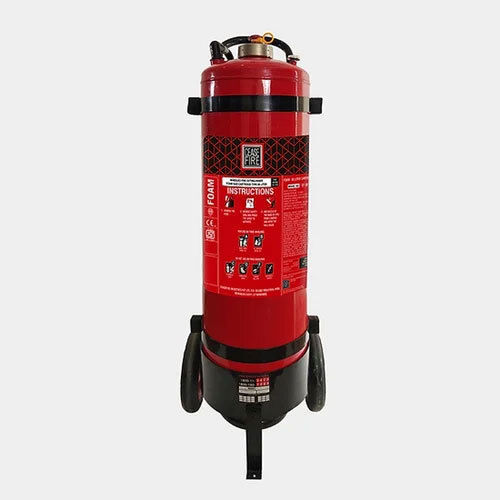 Foam Cartridge Type Wheeled Fire Extinguishers