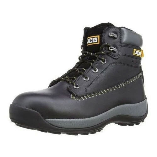 Jcb Safety Shoes - Color: Black