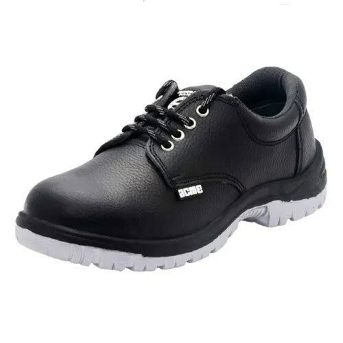 7 Acme Safety Shoes - Color: Black