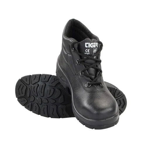 High Ankle Grip Series Safety Shoe