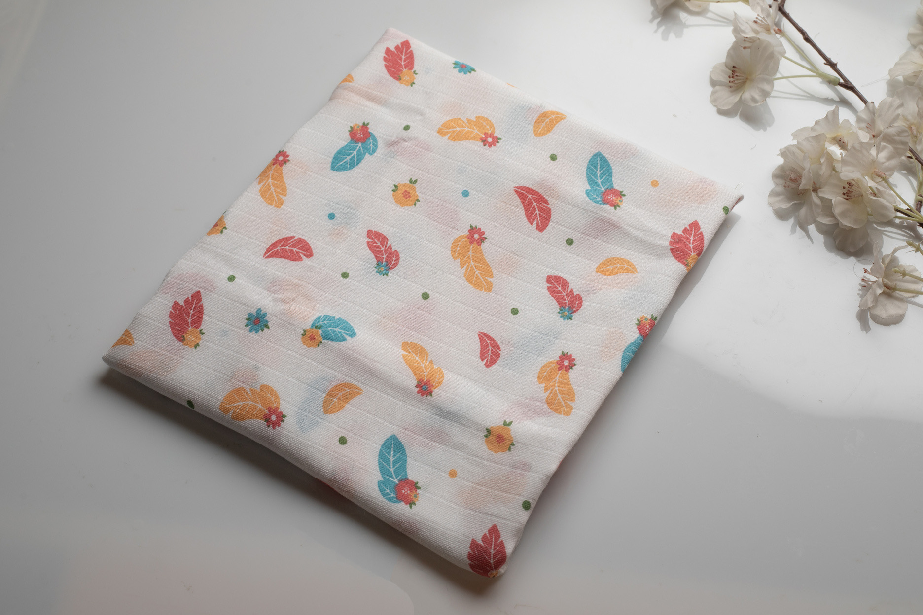 Cotton Double Cloth Muslin Fabric