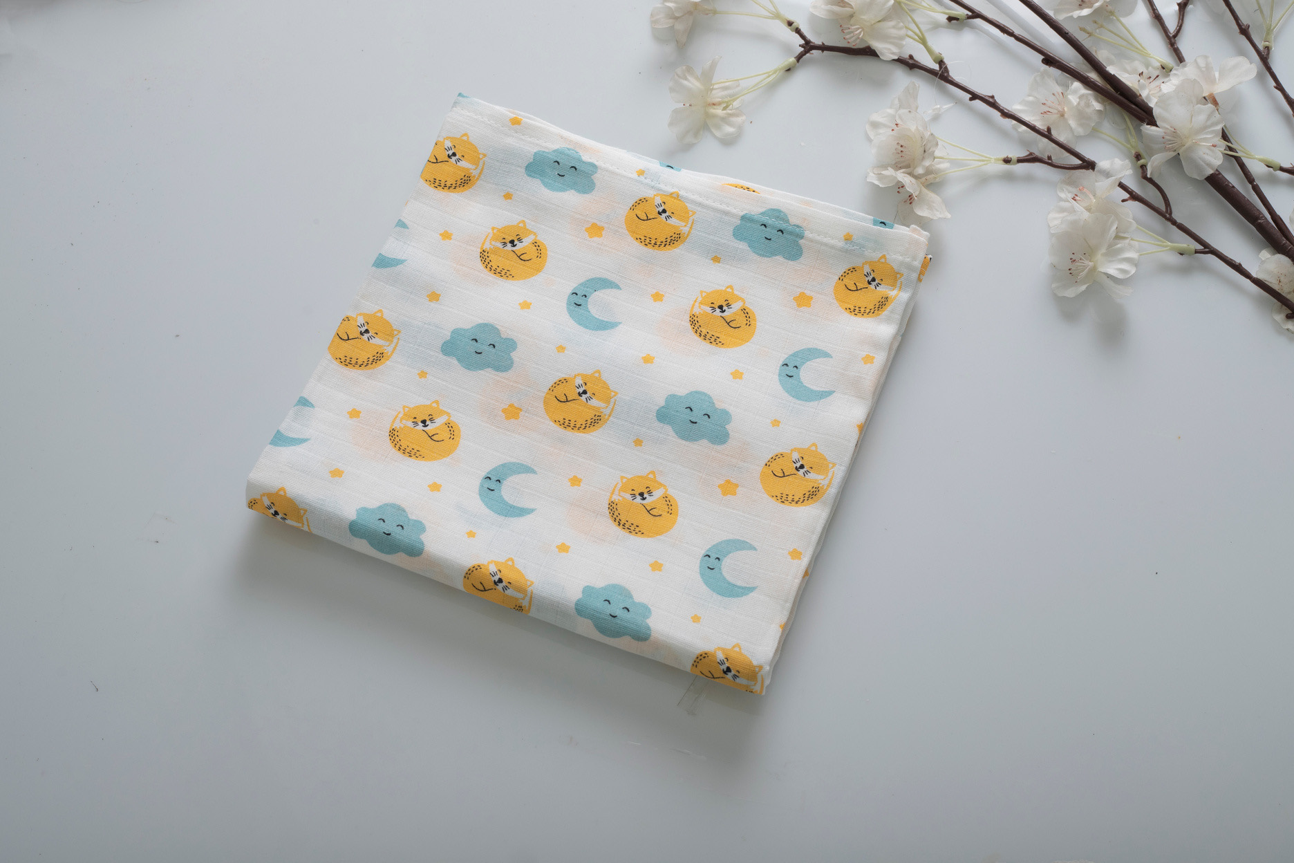 Cotton Double Cloth Muslin Fabric