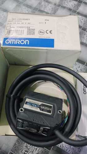 OMRON, SMART SENSOR, ZX1-LD100A81