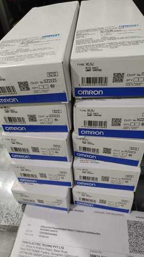 OMRON,LIMIT SWITCH, WLNJ