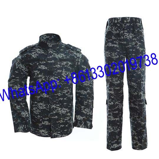 Military Multiple Camouflage Army Combat Uniform