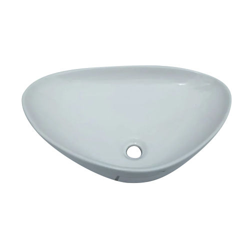 White Table Top Wash Basin - Feature: Durable