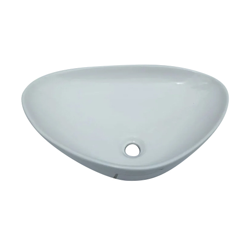 White Table Top Wash Basin