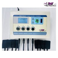 Tnt Tens Therapy 4ch Lcd Pre Programme - Age Group: Elders